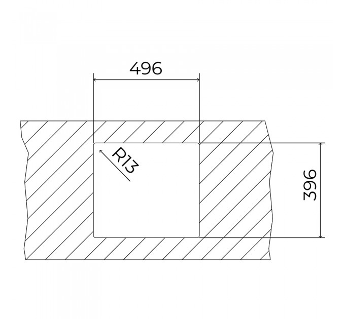 Кухонная мойка Teka Fortinox FlexLinea RS15 50.40 (115000062) нержавеющая сталь