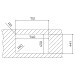 Кухонная мойка Teka FlexLinea RS15 71.40 (115000063) нержавеющая сталь