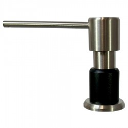 Дозатор для мила Fabiano FASD 280 Antracit