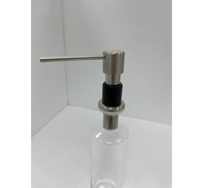 Дозатор для мила Fabiano FASD 280 Antracit