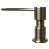 Дозатор для мила Fabiano FASD 280 Inox