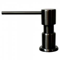 Дозатор для мила Fabiano FASD 280 Nano Graphite