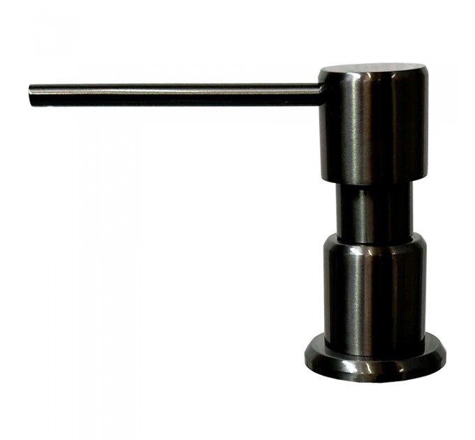 Дозатор для мила Fabiano FASD 280 Nano Graphite