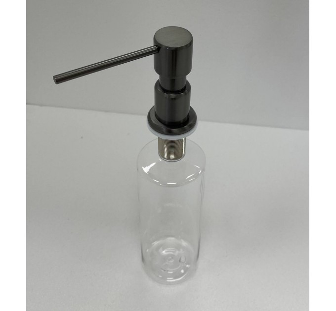 Дозатор для мила Fabiano FASD 280 Nano Graphite