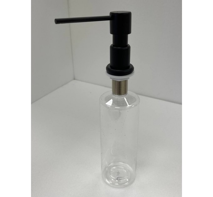 Дозатор для мила Fabiano FASD 280 Velvet Black