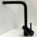 Смеситель кухонный Fabiano FKM 45 SS Velvet Black