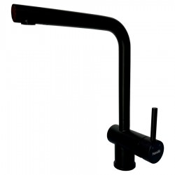 Смеситель кухонный Fabiano FKM 45 SS Velvet Black