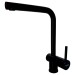 Смеситель кухонный Fabiano FKM 45 SS Velvet Black