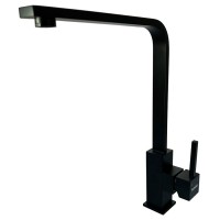 Змішувач кухонний Fabiano FKM 52 SS Velvet Black