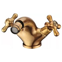 Змішувач для біде Blue Water RETRO RET-BB.040 STARE ZŁOTO