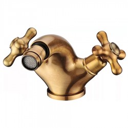 Змішувач для біде Blue Water RETRO RET-BB.040 STARE ZŁOTO