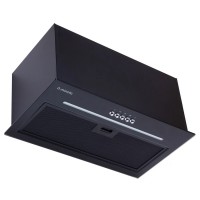 Витяжка кухонна Minola HBI 5664 BL GLASS 1000 LED Line