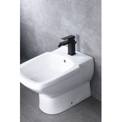 Змішувач для біде Blue Water TORONTO TOR-BB.040 ЧОРНИЙ МАТОВИЙ