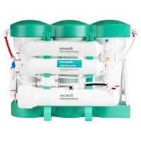 Фильтр обратного осмоса Ecosoft P’URE AQUACALCIUM Mint