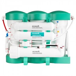 Фільтр зворотного осмосу Ecosoft P’URE AQUACALCIUM Mint