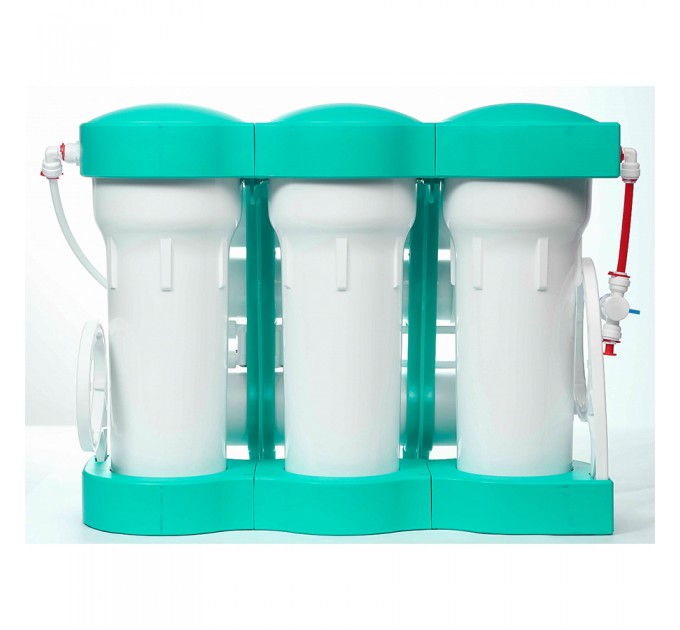 Фільтр зворотного осмосу Ecosoft P’URE AQUACALCIUM Mint