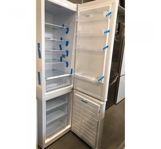 Холодильник Fabiano FSR 6036 WP