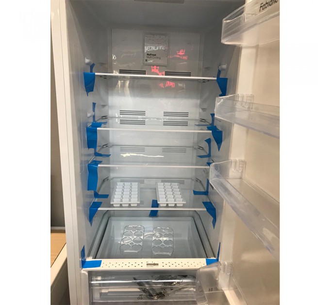 Холодильник Fabiano FSR 6036 WP