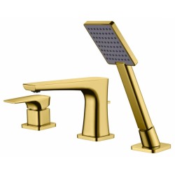 Змішувач для ванни Blue Water MONACO MON-BWW.080 ЗОЛОТО