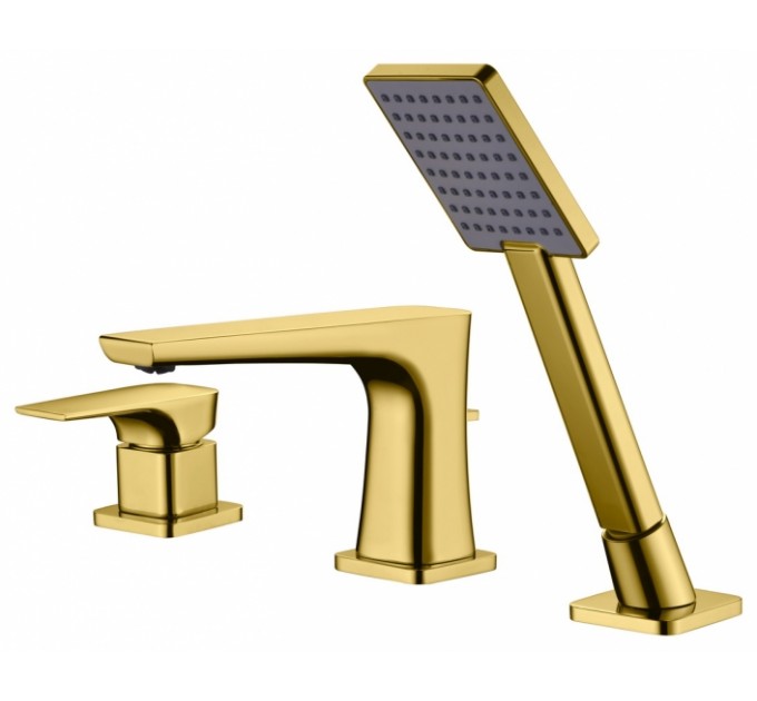 Змішувач для ванни Blue Water MONACO MON-BWW.080 ЗОЛОТО