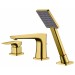 Змішувач для ванни Blue Water MONACO MON-BWW.080 ЗОЛОТО