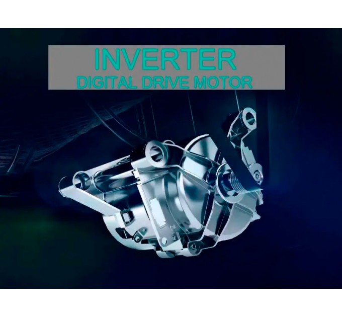 Вбудована прально-сушильна машина Fabiano FBWD 1485 DC