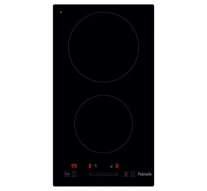Електрична варильна поверхня Fabiano SVH 326 Black