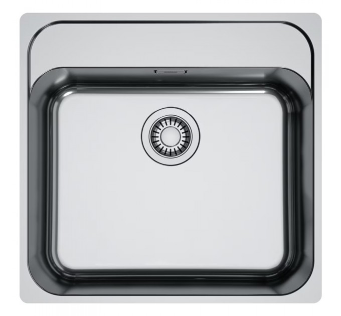 Кухонная мойка Franke Smart SRX 210-50 (127.0703.299) полированная
