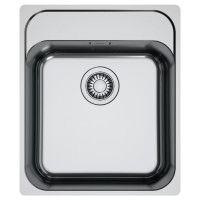 Кухонная мойка Franke Smart SRX 210-40 (127.0703.298) полированная Кухонная мойка Franke Smart SRX 210-40 (127.0703.298) полированная