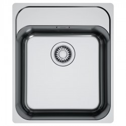 Кухонная мойка Franke Smart SRX 210-40 (127.0703.298) полированная