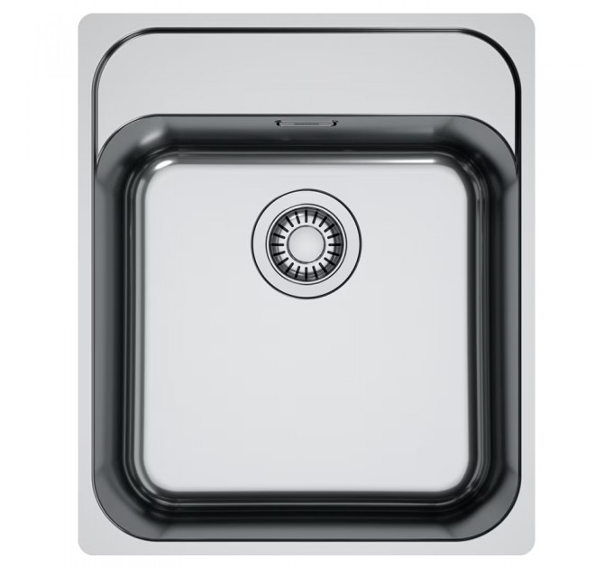 Кухонная мойка Franke Smart SRX 210-40 (127.0703.298) полированная