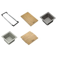 Набір аксесуарів Franke All In 2 (112.0655.482) Набір аксесуарів Franke All In 2 (112.0655.482)