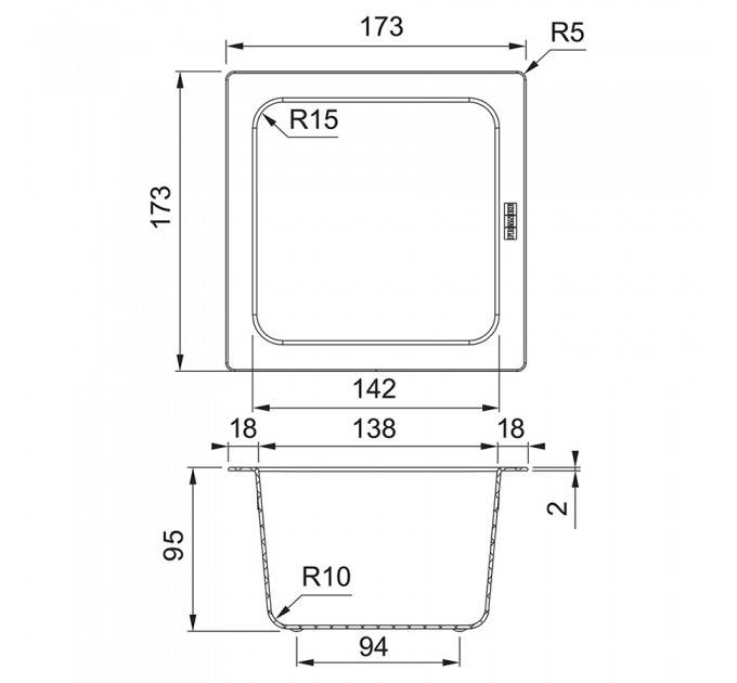 Набір аксесуарів Franke All In 2 (112.0655.482)