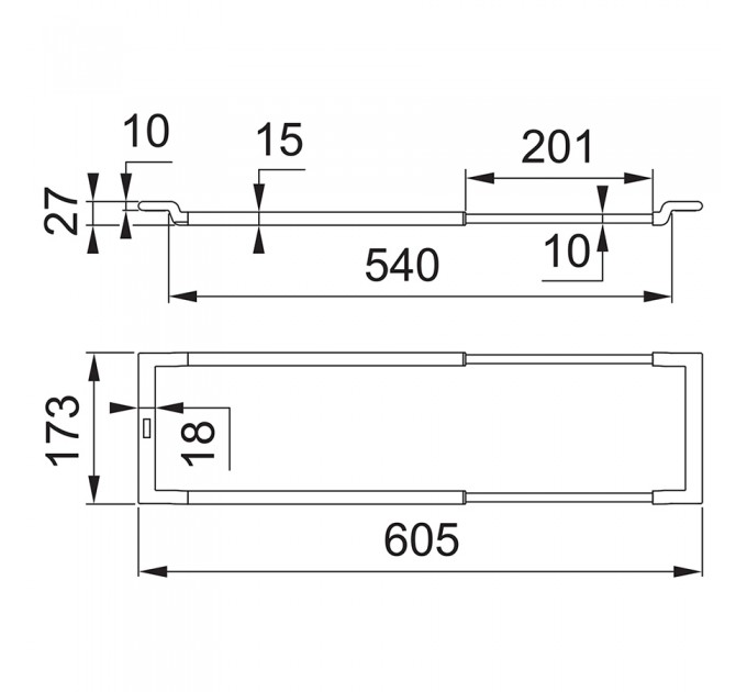 Набір аксесуарів Franke All In 3 (112.0655.483)