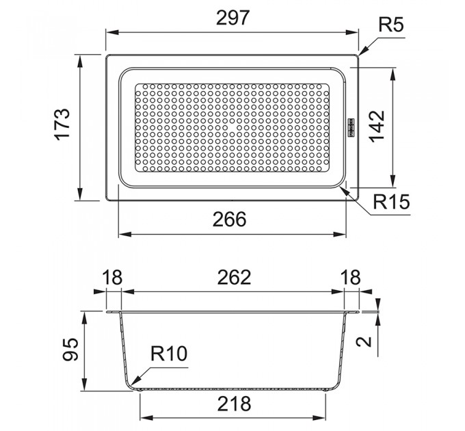 Набір аксесуарів Franke All In 3 (112.0655.483)