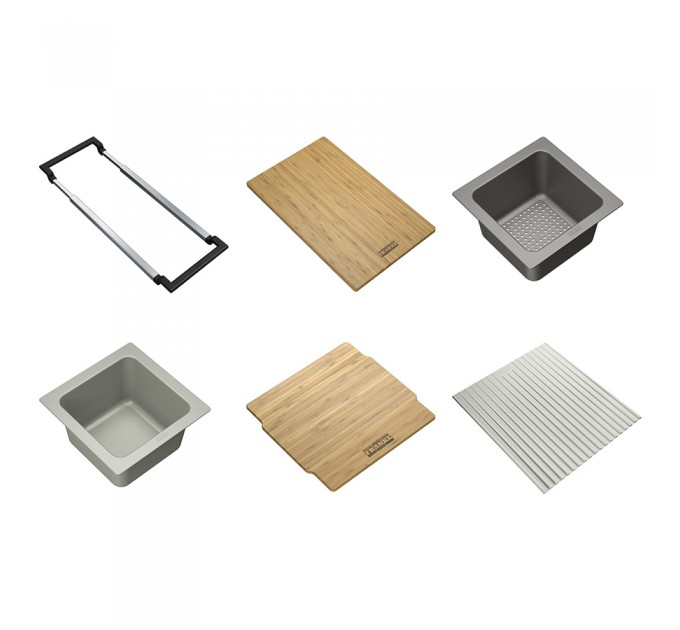 Набір аксесуарів Franke All In 4 (112.0655.488)