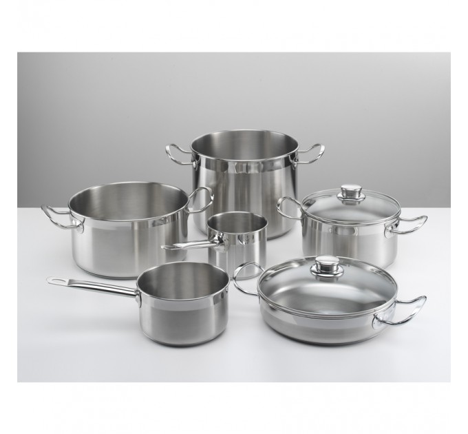 Набір посуду Foster Induction PRO 8210 008