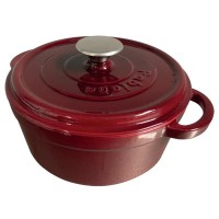 Чавунна каструля Fabiano C 240 Red