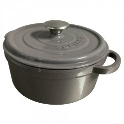 Чавунна каструля Fabiano C 240 Truffle