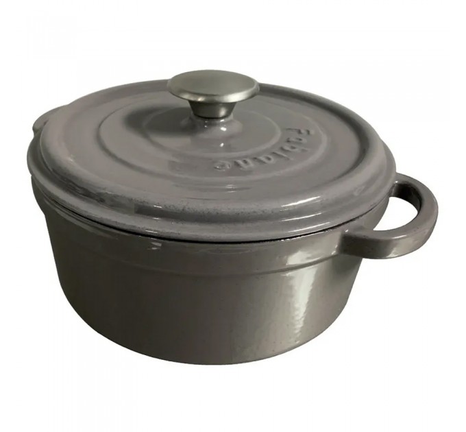 Чавунна каструля Fabiano C 240 Truffle