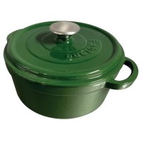 Чавунна каструля Fabiano C 240 Verdant