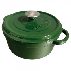 Чавунна каструля Fabiano C 240 Verdant
