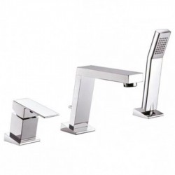 Змішувач для ванни Blue Water TORONTO TOR-BWW.088C ХРОМ