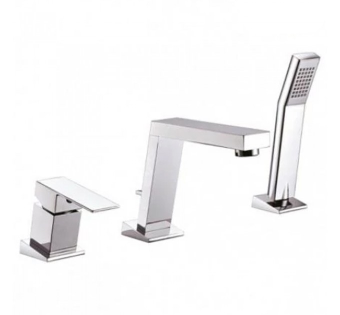 Змішувач для ванни Blue Water TORONTO TOR-BWW.088C ХРОМ