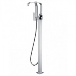 Змішувач для ванни Blue Water TORONTO TOR-BWP.090C ХРОМ