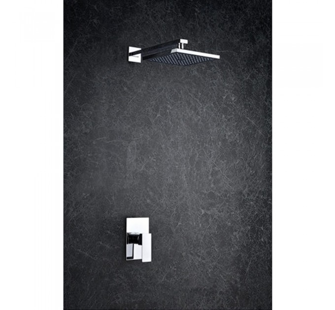 Змішувач для душу Blue Water TORONTO TOR-BPP.210C ХРОМ