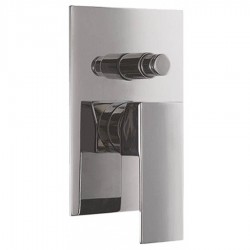 Змішувач для ванни Blue Water TORONTO TOR-BPD.220C ХРОМ