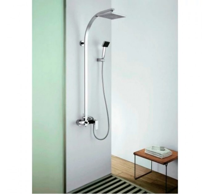 Душовий гарнітур Blue Water TORONTO TOR-ZWPN.500C ХРОМ