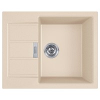 Кухонная мойка Franke Sirius S2D 611-62 (143.0671.742) бежевый
