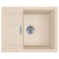 Кухонная мойка Franke Sirius S2D 611-62 (143.0671.742) бежевый